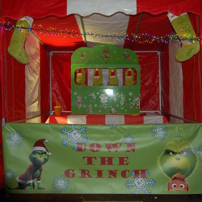 Festive Side Stall Games