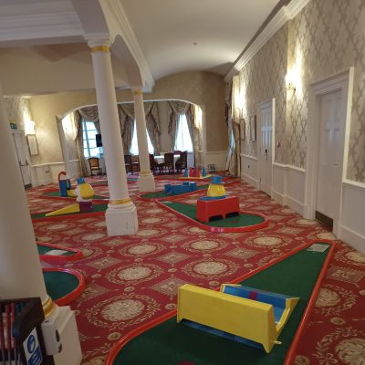 Crazy Golf Fun for Hire
