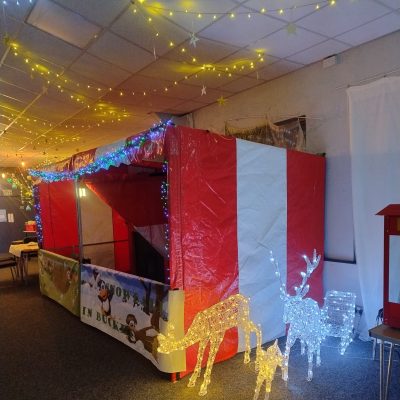 Festive Side Stalls
