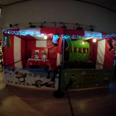 Festive Side Stalls