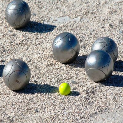 boules