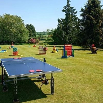 Table Tennis